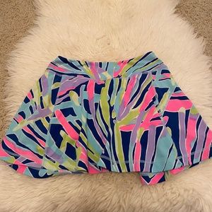 Lily Pulitzer Skort